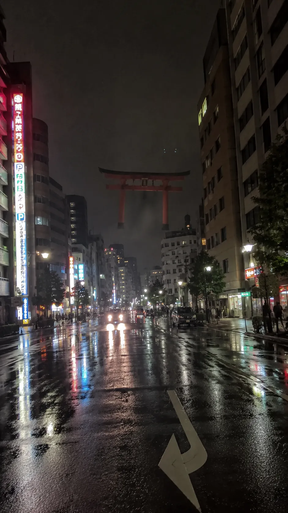 《东京异夜录》鸟居镜参考图